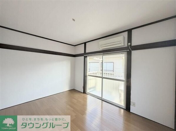 ハイツ山室Aの物件内観写真